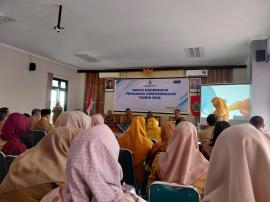 Sinergikan Tata Kelola Keistimewaan, Kalurahan Ngunut Ikuti Rakor Strategis Tiga Agenda Utama